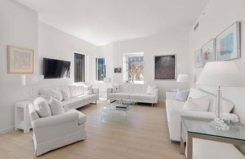 Exclusive Apartment Midtown Manhattan NYC Luxury Penthouse Sleeps 8 - Foto 4