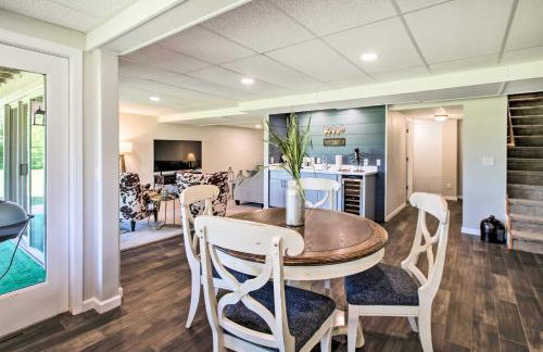 Family Home with Deck, Yard, Dock on Rock River - Foto 23