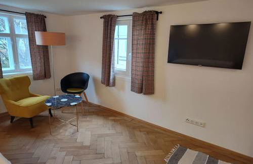 Ferienwohnung RESL - geschmackvoll renoviert & zentral im historischen Schindelhaus - Foto 5