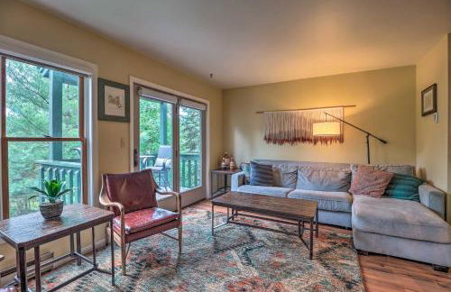 Lake Placid Gem with Patio and Views Less Than 1 Mi to Beach! - Foto 1