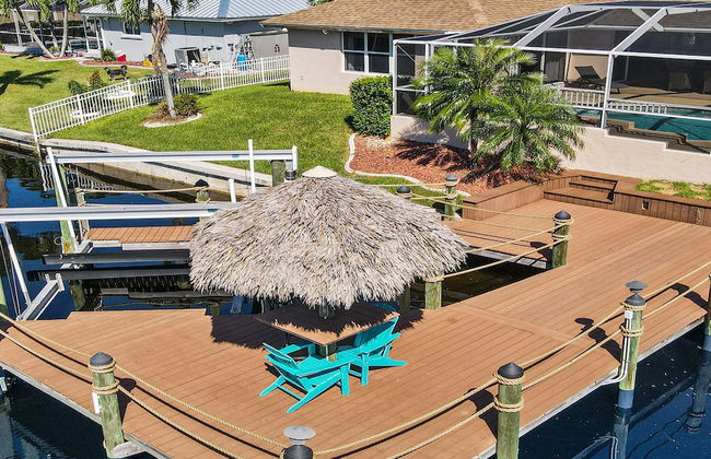 Lupita Great Villa 3 Bed 2 Bath Pool Boat Dock - Foto 14