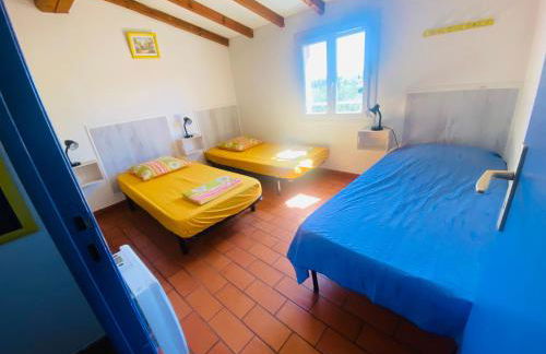 Location climatisée, piscine, animaux acceptés, jardin clôturé, parking, provence , wifi - Foto 30