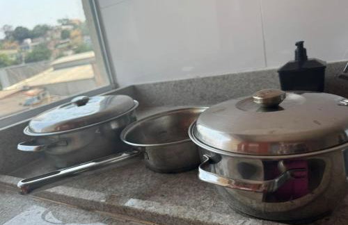 Pôr do Sol - Studio próximo a UFMG, Mineirão, Pampulha, Centro - Foto 14