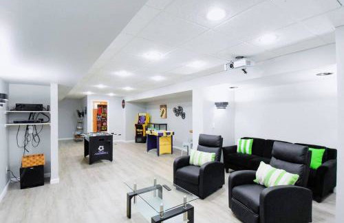 Modern Retreat near downtown Dayton - Foto 35