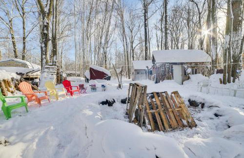 1 Mi to Otsego Lake Pet Friendly Family Home - Foto 5