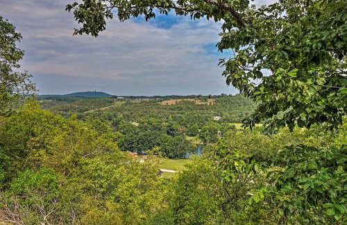 Secluded Flippin Home Less Than 2 Mi to White River! - Foto 40