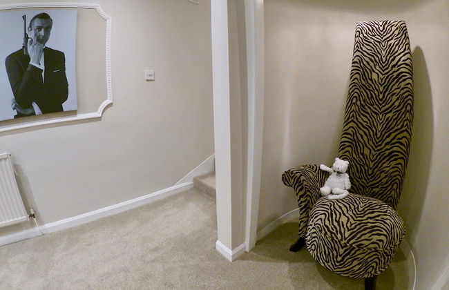 Escape To Edinburgh @ Abercromby Place - Foto 3