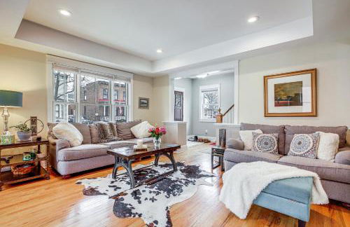 Elegant Saratoga Springs Stay Walk to Town, Track - Foto 5