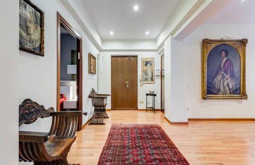 Exclusive Apartment in Eur Lake - Foto 55