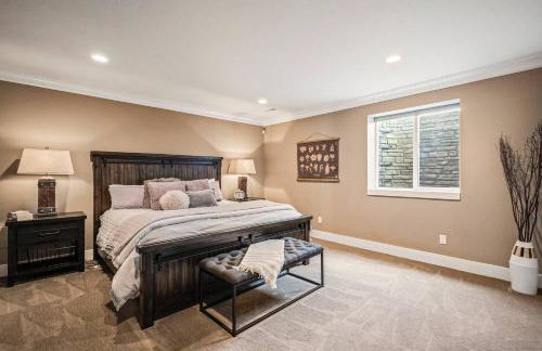 Spacious 4BR 3B 2-Kitchen w bathtub 11 guests - Foto 3