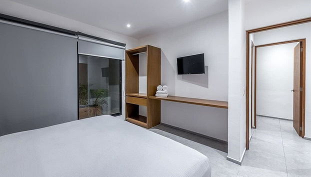 2 BR Great Located Natural Lightning - Foto 5, Habitación