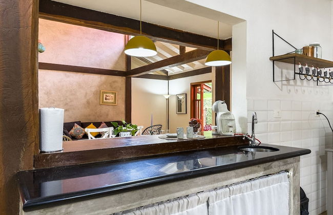 Casa com Piscina Privativa e Natureza – Granja Viana, São Paulo - Foto 45