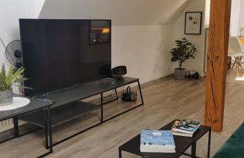 Klimatyczne apartamenty z widokiem na góry Sowie - Foto 15