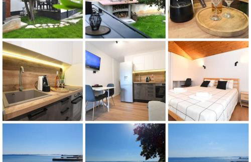 Apartment by the sea Renata in Punta Skala - Foto 2