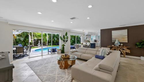 Sunshine State Stay - Your Private Fort Lauderdale Retreat - Foto 3, sunbed