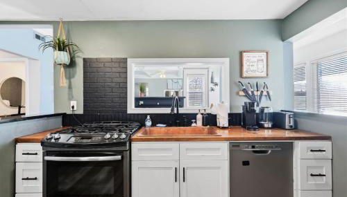 Charming Historic Foursquare Home 4BR Backyard - Foto 4