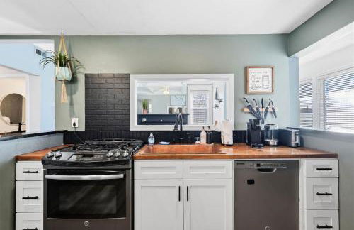 Charming Historic Foursquare Home 4BR Backyard - Foto 4