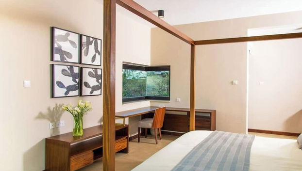 Champagne Ridge Villa by YourHost Kenya - Foto 4, Habitación