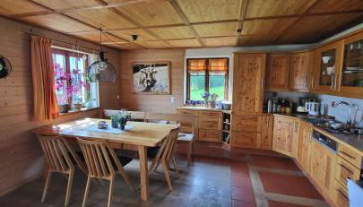 Ferienhof Rindalphorn mit Sauna in ländlicher Idylle - Foto 3, stove, toaster
