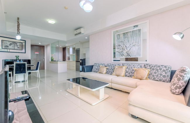 Spacious 3Br At Kemang Village Apartment - Foto 21