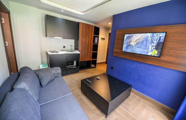 Kibar Suite Hotel - Foto 22