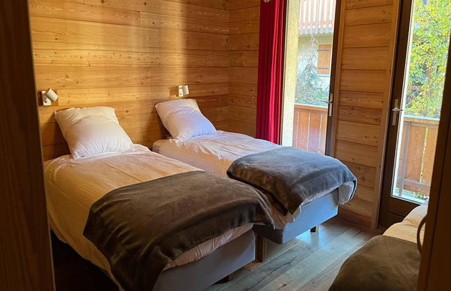 Chalet in Les Deux Alpes With Panoramic Views - Foto 6