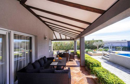 Villa Enna with heated pool, Zadar - Foto 11