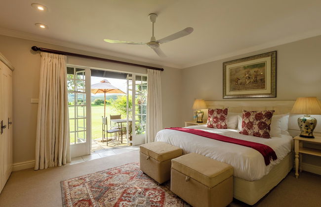 Moorcroft Manor Boutique Country Hotel - Photo 13