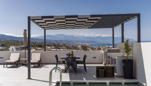 Villa Aelia - With Private Pool & Sauna - Foto 3, sunbed