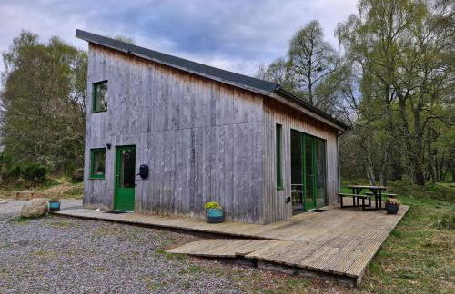 Betula Chalet – coast & country in the Highlands - Foto 1