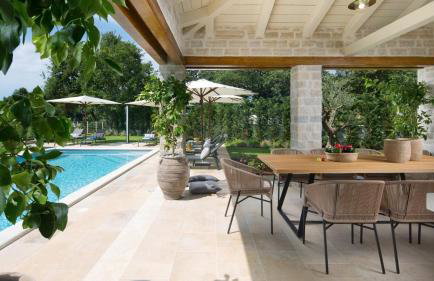 Beautiful Villa Elena with pool in Kanfanar - Foto 7