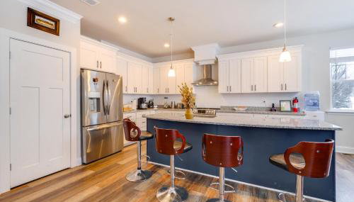 Quiet Family Home 5 Mi to Bowie Town Center! - Foto 3