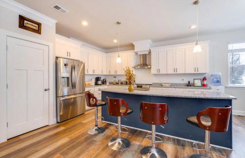 Quiet Family Home 5 Mi to Bowie Town Center! - Foto 3