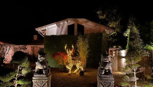 Maison Blanche - Foto 4, Garden view