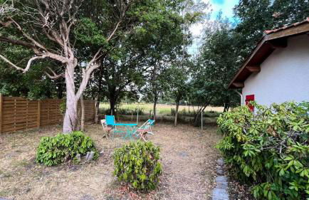 Résidence Lachanau - 133 - Chalet chaleureux à 600 mètres du Lac d'Hourtin idéal pour 4 personnes MAE-7591 - Photo 6