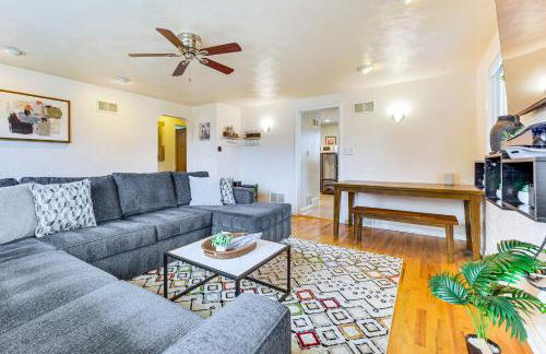 Walk to Old Town Lafayette! Cozy Couples Escape - Photo 5