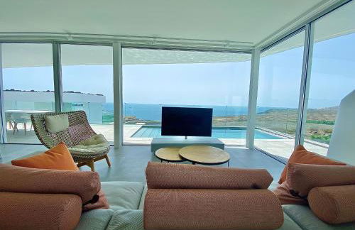 Rocavista - Villa with heated rooftop pool and amazing ocean view - Foto 6