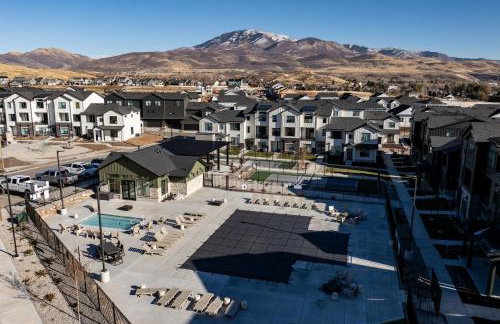 Snowbasin Retreat R5966 Hot Tub By Ski Resorts - Foto 72