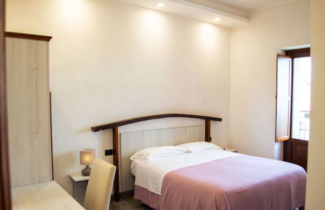 Palazzo Iaquinta - Rooms & Restaurant - Foto 15