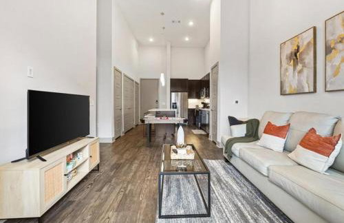 Serene Frisco Apt with Pool, EV Charger and Gym - Foto 31