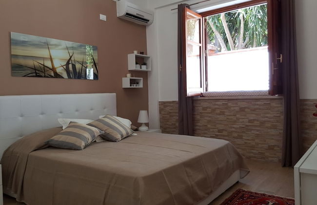 Addaura Sea, Villa Opposite the sea - Foto 4