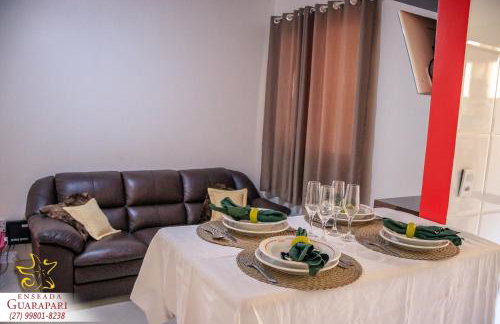 MAIOR NOTA - 2 Quartos com AR CONDICIONADOS SPLIT, Air Fryer, Wi-Fi, Disney Plus, Star Plus, HBO Max, Cadeiras de Praia, Caixa Térmica, Churrasqueira, Rede para Descanso e Chuveirão - 8 pessoas - CONFORTO Máximo - Melhor Localização!! - Photo 49