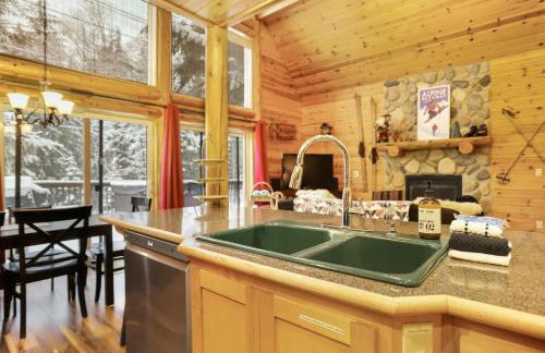 Govy Alpine Getaway - Meredith Lodging - Foto 18