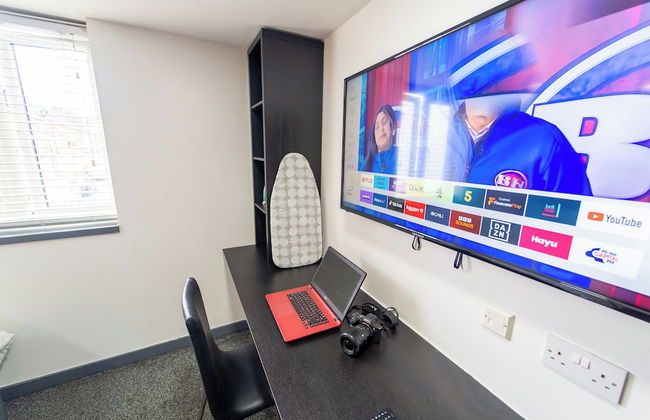 Lovely 1-bed Studio in Birmingham - Foto 17