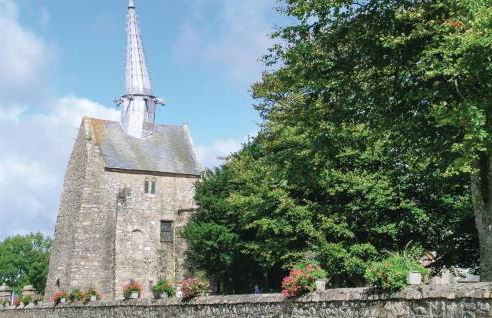 1 Bedroom Awesome Home In Penvénan - Foto 16