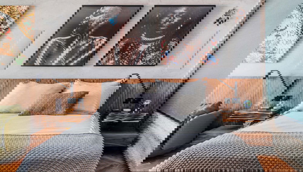 OBO Casa • Modern Lux Design Loft • Ipanema Beach - Foto 1, Imagen principal