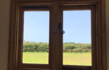 Ty Beti at Gorlan yr Efail Shepherds Hut with Private Hot Tub - Foto 34