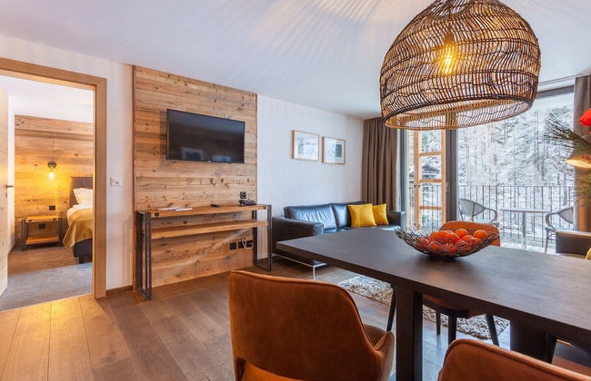 22 Summits Apartments - Foto 31