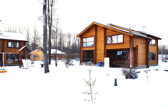 Cottage Hotel Stepanovo - Photo 38