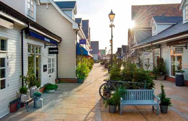 New Luxury 1-bed House nr Bicester Village - Foto 19